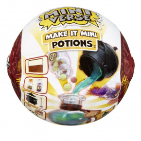 MGA's Miniverse – Mini Harry Potter kouzla, PDQ