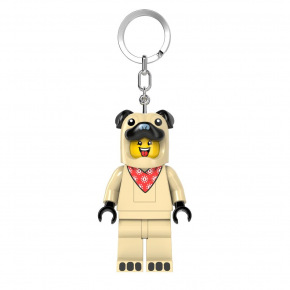 Smartlife LEGO Minifigures Mopsík svítící figurka (HT)