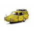 Scalextric Autíčko Film & TV SCALEXTRIC C4223 - Reliant Regal Supervan - Only Fools and Horses (1:32)