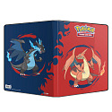 UltraPro Pokémon UP: Mega Charizard X & Y - A4 album na 180 karet