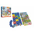 Trefl Závod Tlapková patrola/Paw Patrol společenská stolní hra v krabici 24,5x24,5x5cm