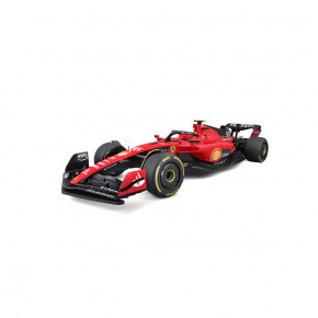 Maisto RC - 1:10 RC FORMULA RACING FERRARI SF-23 (55 Carlos Sainz) so zvukmi, XTR, 2,4 GHz, USB