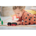 Brio 33884 Dampflokomotive mit Wassertank und Batterie