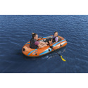 Bestway Nafukovací čln Kondor Elite 2000 set (čln, 1 pár pádiel, ručná pumpa), 196x106 cm