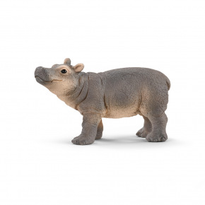 Schleich 14831 Mały hipopotam