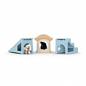 Schleich 42763 Zabawa dla szczeniąt