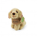 Rappa Plüschhund sitzend Mix 12 cm ECO-FRIENDLY