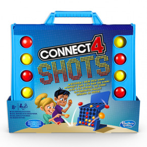 Hasbro Stolová hra Hasbro Connect 4 Shots