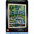 LEGO® Art 31220 Claude Monet – Most nad jezírkem s lekníny