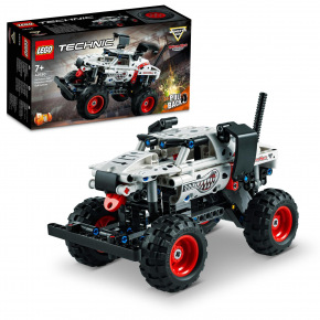 LEGO Technic 42150 Monster Jam™ Monster Mutt™ Dalmatyńczyk