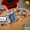 LEGO Marvel 76325 Avengers: Age of Ultron Stíhačka Quinjet
