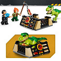 LEGO Jurassic World 77978 Náklaďák na přepravu malého T-rexe