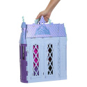 Mattel Frozen königliches Schloss Arendelle mit Puppe