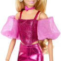 Mattel Barbie DELUXE MODELKA - RŮŽOVÝ KORZET