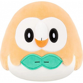 ORBICO POK SQUISHMALLOW ROWLET 36CM ORBICO POK SQUISHMALLOW ROWLET 36CM