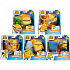 ORBICO Minionki Moose Dave, Mel, Tim, Gus, Figurki, 10 cm