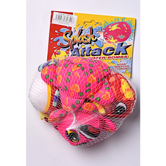 Mac Toys Vodné bomby Mac Toys