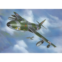 Revell Plastic ModelKit letadlo 03833 - Hawker Hunter FGA.9 (1:144)