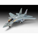 Revell Plastic ModelKit letadlo 03865 - Maverick's F-14A Tomcat ‘Top Gun’ (1:48)