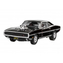 Revell ModelSet auto 67693 - Fast & Furious - Dominics 1970 Dodge Charger (1:25)