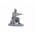 Zvezda Wargames (WWII) figurky 6272 - German Volkssturm (1:72)