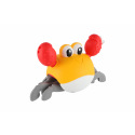 Teddies Krab lezoucí na natažení plast 20x12cm 2 barvy