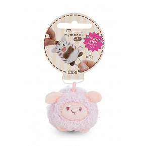 NICI MyMochi prívesok Ovečka Wools 5 cm, ležiaca NICI MyMochi prívesok Ovečka Wools 5 cm, ležiaca