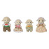 Sylvanian Families 5619 Rodzina owiec