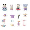 Sylvanian Families 5844 Zvířátka z Cirkusu