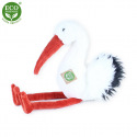 Rappa Plüschvogel Storch 39 cm ECO-FRIENDLY