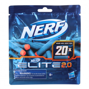 Nerf Wkłady Nerf Elite x20