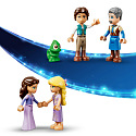 LEGO® Disney 43297 Rapunzels Prinzessinnenschloss