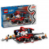 LEGO City 60443 Zastávka v boxoch F1® a personál s vozidlom Ferrari