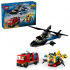 LEGO City 60462 Remix: Hubschrauber, Feuerwehrauto und U-Boot