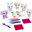 Mac Toys Cra-Z-Art Malování roztomilých zvířátek