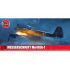 Airfix Classic Kit letadlo A04069 - Messerschmitt Me410A-1 (1:72)