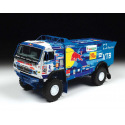 Zvezda Modellbausatz LKW 3657 - Kamaz Rallye Truck (1:35)