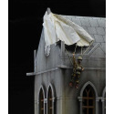Italeri Model Kit diorama 6199 - Battle of Normandy: Saint-Mere-Église 6 June 1944 (1:72)