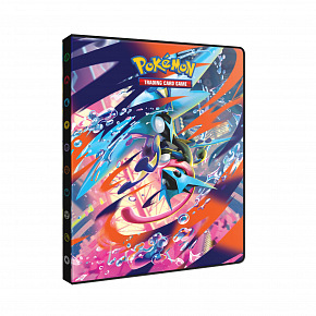 Pokémon UP: ME04 - A4 album na 252 kariet