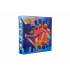 Teddies Kreativ-Set Schleim Planeten in Schachtel 12x8x4cm