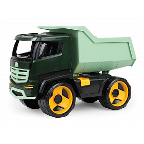 Lena Auto sklápěč Titan Giga Trucks 53x26cm Lena Auto sklápěč Titan Giga Trucks 53x26cm