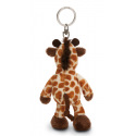 NICI klíčenka Žirafa 10cm GREEN