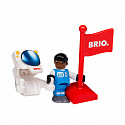 Brio 36153 Vesmírná průzkumná sada - vláčkodráha