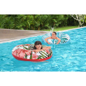 Bestway Nafukovací kruh - Tropical, palmy, 2 druhy, průměr 119cm