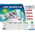 Clementoni Dětská laboratoř - Výroba slizu - mini set