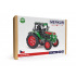 MERKUR - Stavebnice Merkur - Traktor zelený, 561 dílků