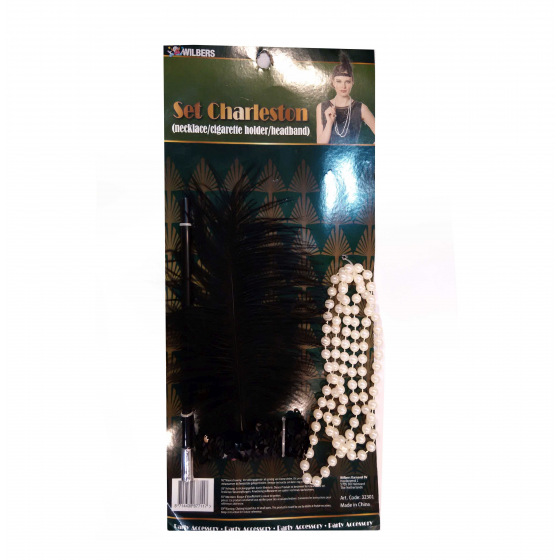 Rappa Sada pro tanečnice Charleston