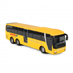 Rappa Kovový autobus RegioJet 15 cm Rappa Kovový autobus RegioJet 15 cm