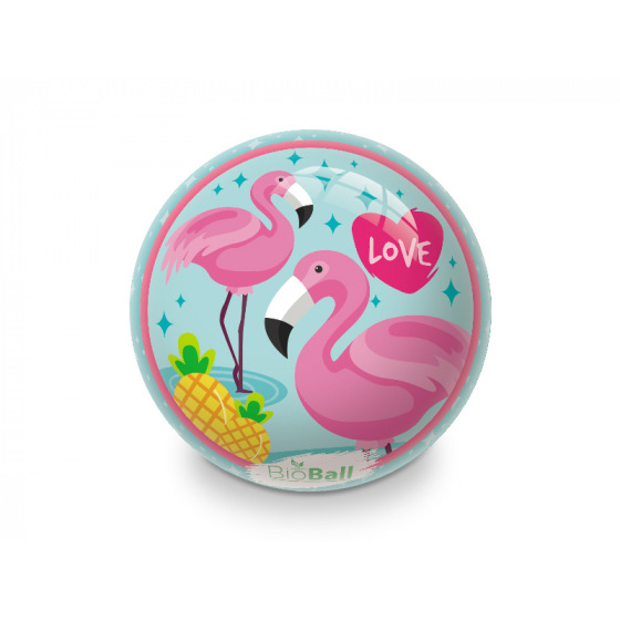 Mondo Míč nafouknutý plameňák 23 cm