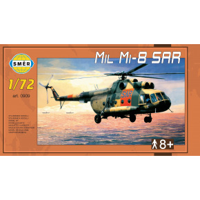 Směr model vrtulníku Mill Mi-8 SAR
